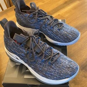 Lebron 15 lows